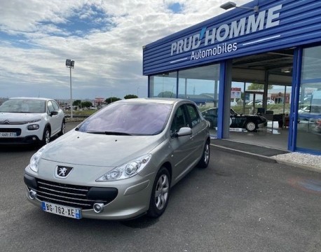 307 1.6 HDI110 EXECUTIVE 5P