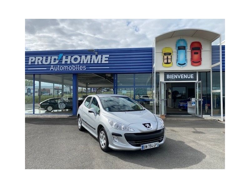 308 1.6 HDI90 CONFORT PACK 5P