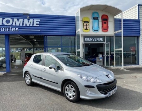 308 1.6 HDI90 CONFORT PACK 5P