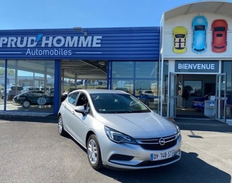 ASTRA 1.0 TURBO 105CH EDITION ECOFLEX START/STOP