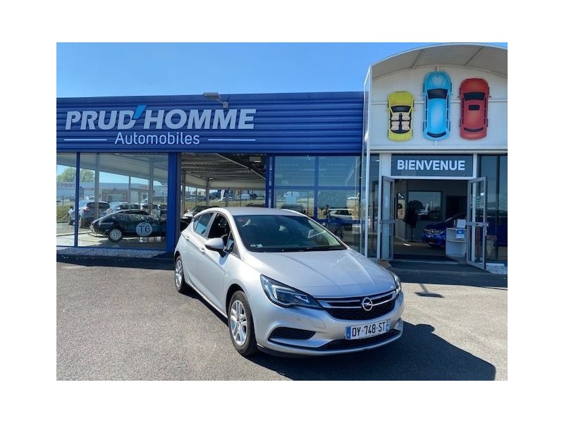 ASTRA 1.0 TURBO 105CH EDITION ECOFLEX START/STOP