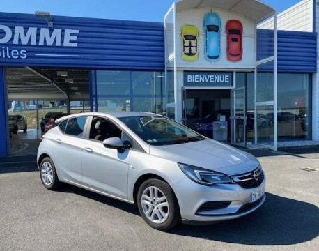 ASTRA 1.0 TURBO 105CH EDITION ECOFLEX START/STOP