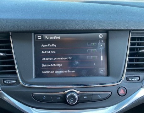 ASTRA 1.0 TURBO 105CH EDITION ECOFLEX START/STOP