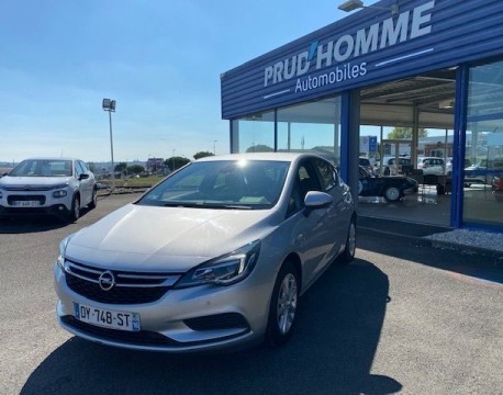 ASTRA 1.0 TURBO 105CH EDITION ECOFLEX START/STOP