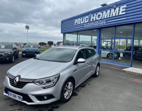 MEGANE IV ESTATE 1.5 DCI 110CH ENERGY BUSINESS EDC