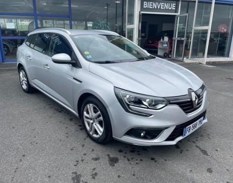 MEGANE IV ESTATE 1.5 DCI 110CH ENERGY BUSINESS EDC