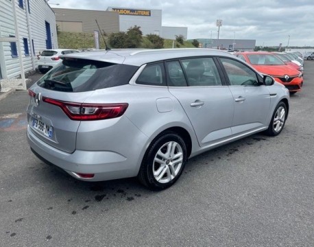 MEGANE IV ESTATE 1.5 DCI 110CH ENERGY BUSINESS EDC