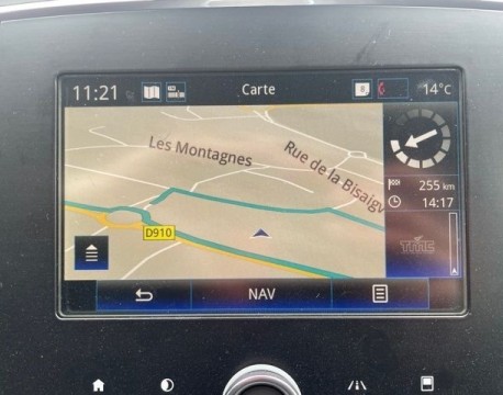 MEGANE IV ESTATE 1.5 DCI 110CH ENERGY BUSINESS EDC