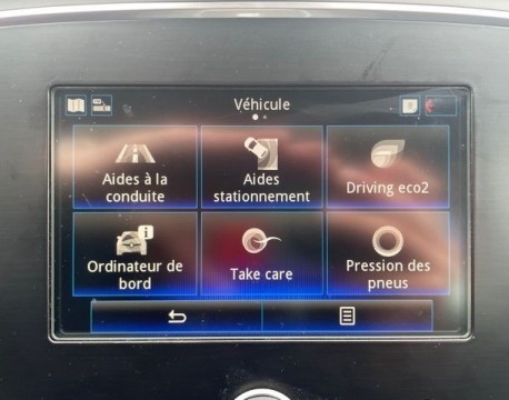 MEGANE IV ESTATE 1.5 DCI 110CH ENERGY BUSINESS EDC