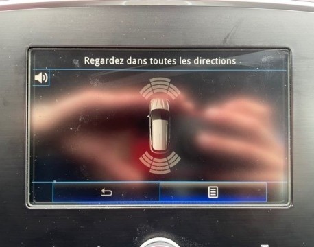 MEGANE IV ESTATE 1.5 DCI 110CH ENERGY BUSINESS EDC