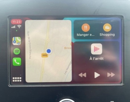 MEGANE IV ESTATE 1.5 DCI 110CH ENERGY BUSINESS EDC