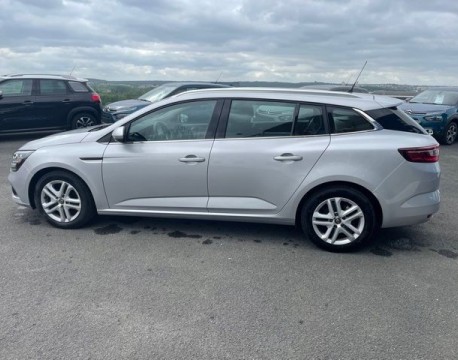 MEGANE IV ESTATE 1.5 DCI 110CH ENERGY BUSINESS EDC