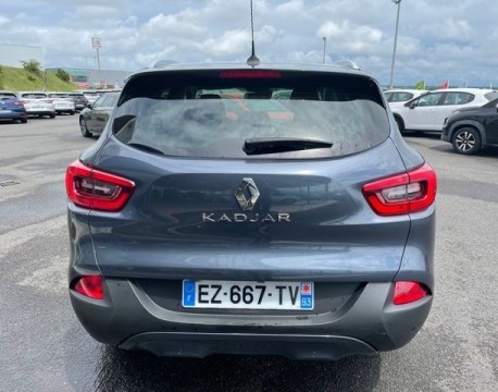 KADJAR 1.5 DCI 110CH ENERGY INTENS ECO²