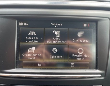 KADJAR 1.5 DCI 110CH ENERGY INTENS ECO²