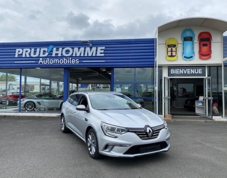 MEGANE IV ESTATE 1.5 BLUE DCI 115CH INTENS PACK GT LINE