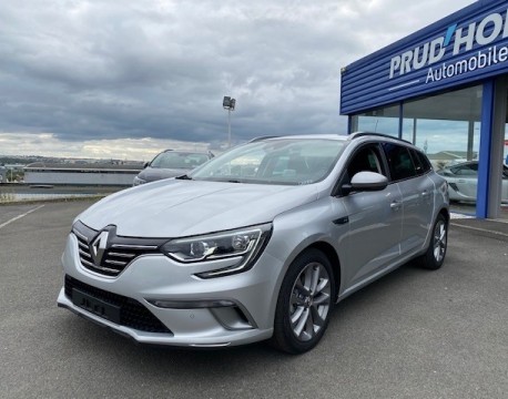 MEGANE IV ESTATE 1.5 BLUE DCI 115CH INTENS PACK GT LINE