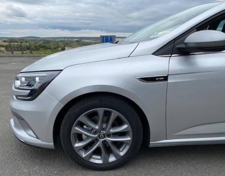 MEGANE IV ESTATE 1.5 BLUE DCI 115CH INTENS PACK GT LINE