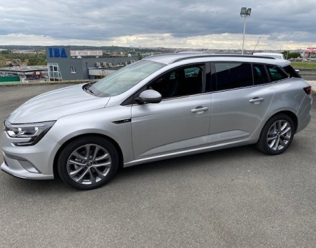 MEGANE IV ESTATE 1.5 BLUE DCI 115CH INTENS PACK GT LINE