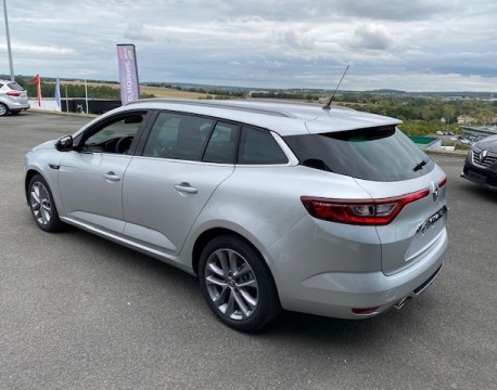 MEGANE IV ESTATE 1.5 BLUE DCI 115CH INTENS PACK GT LINE