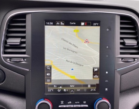 MEGANE IV ESTATE 1.5 BLUE DCI 115CH INTENS PACK GT LINE