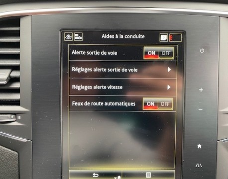 MEGANE IV ESTATE 1.5 BLUE DCI 115CH INTENS PACK GT LINE