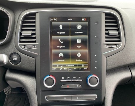 MEGANE IV ESTATE 1.5 BLUE DCI 115CH INTENS PACK GT LINE