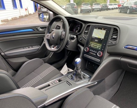 MEGANE IV ESTATE 1.5 BLUE DCI 115CH INTENS PACK GT LINE