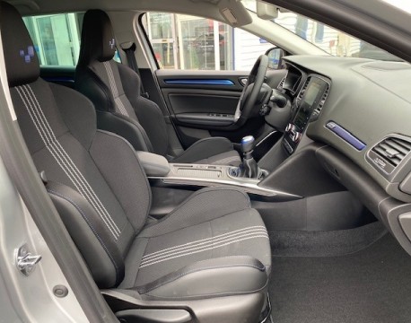 MEGANE IV ESTATE 1.5 BLUE DCI 115CH INTENS PACK GT LINE