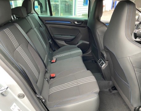 MEGANE IV ESTATE 1.5 BLUE DCI 115CH INTENS PACK GT LINE