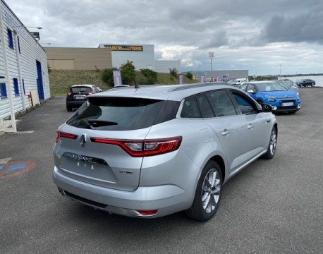 MEGANE IV ESTATE 1.5 BLUE DCI 115CH INTENS PACK GT LINE