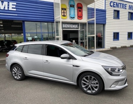 MEGANE IV ESTATE 1.5 BLUE DCI 115CH INTENS PACK GT LINE