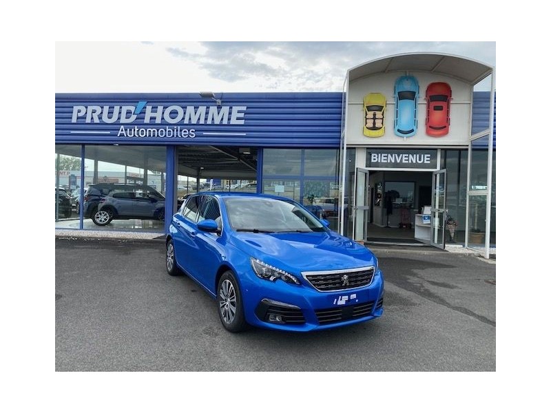 308 1.5 BLUEHDI 130 ALLURE PACK +OPTIONS