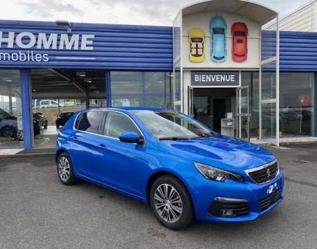 308 1.5 BLUEHDI 130 ALLURE PACK +OPTIONS