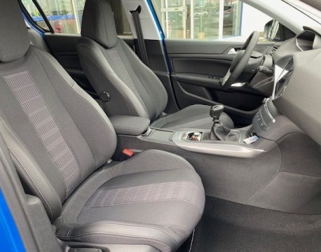 308 1.5 BLUEHDI 130 ALLURE PACK +OPTIONS