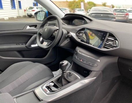 308 1.5 BLUEHDI 130 ALLURE PACK +OPTIONS