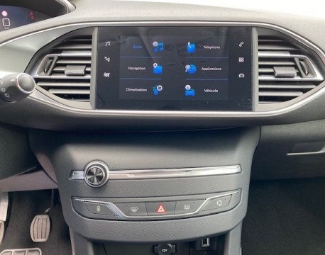 308 1.5 BLUEHDI 130 ALLURE PACK +OPTIONS