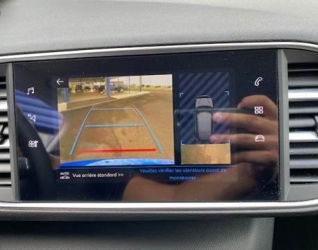 308 1.5 BLUEHDI 130 ALLURE PACK +OPTIONS