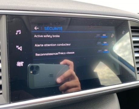 308 1.5 BLUEHDI 130 ALLURE PACK +OPTIONS