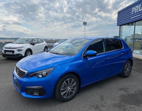 308 1.5 BLUEHDI 130 ALLURE PACK +OPTIONS