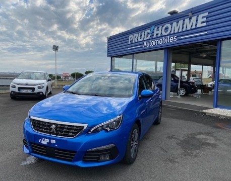 308 1.5 BLUEHDI 130 ALLURE PACK +OPTIONS