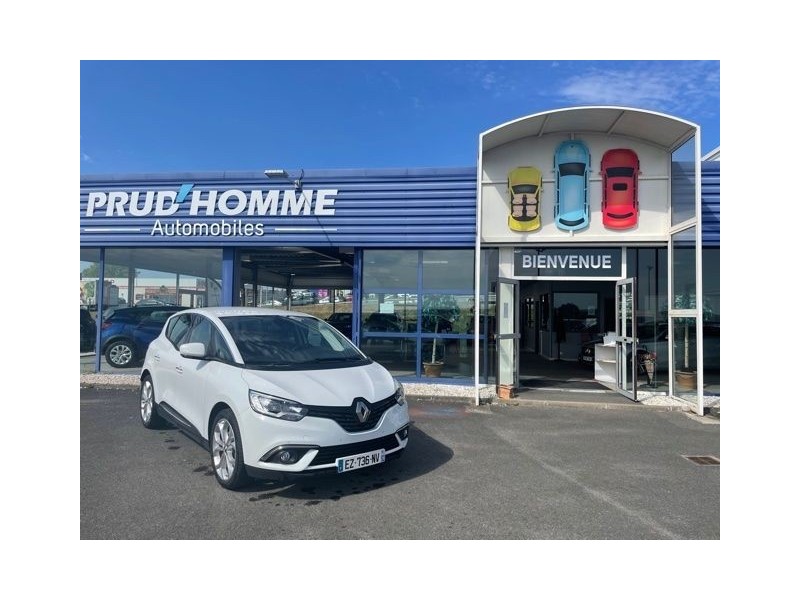 SCENIC IV 1.5 DCI 110CH ENERGY BUSINESS