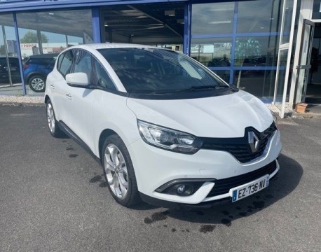 SCENIC IV 1.5 DCI 110CH ENERGY BUSINESS