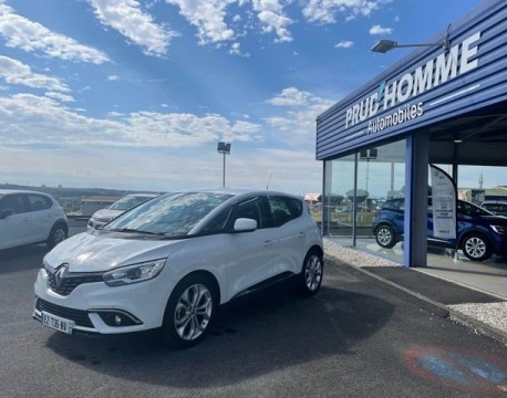 SCENIC IV 1.5 DCI 110CH ENERGY BUSINESS