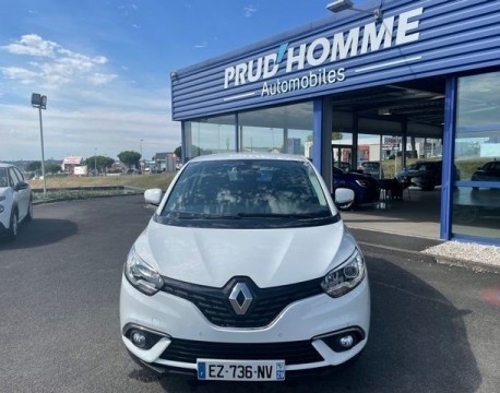 SCENIC IV 1.5 DCI 110CH ENERGY BUSINESS