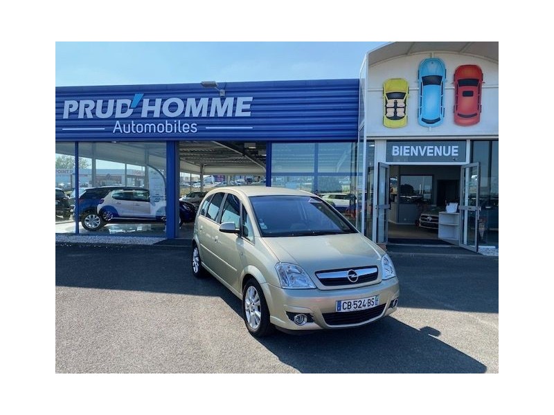 MERIVA 1.6 TWINPORT 105CH COSMO