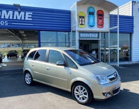 MERIVA 1.6 TWINPORT 105CH COSMO