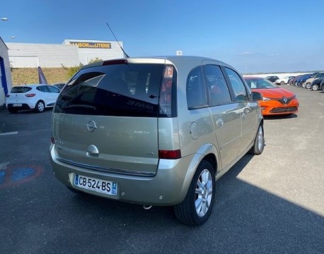 MERIVA 1.6 TWINPORT 105CH COSMO