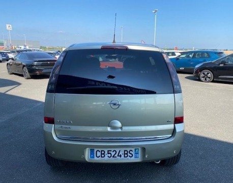 MERIVA 1.6 TWINPORT 105CH COSMO