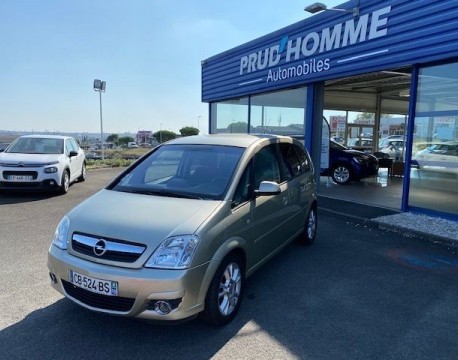 MERIVA 1.6 TWINPORT 105CH COSMO