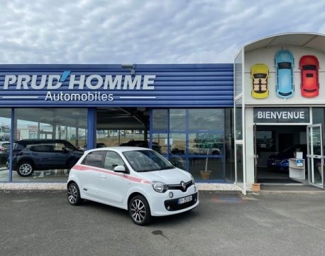 TWINGO III 1.0 SCE 70CH RED NIGHT EURO6C